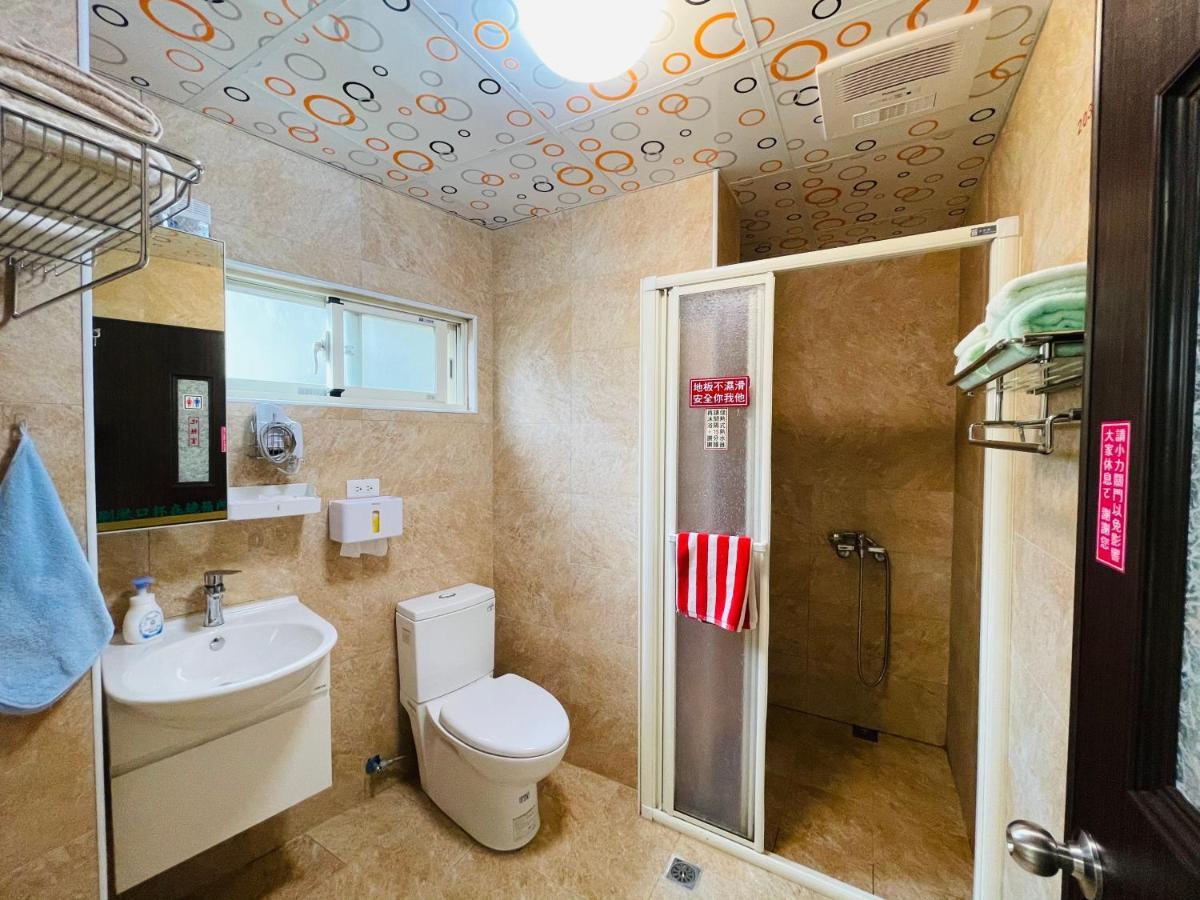 Zucuo Homestay Nangan Dış mekan fotoğraf