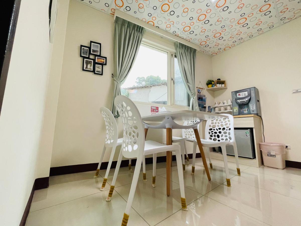 Zucuo Homestay Nangan Dış mekan fotoğraf