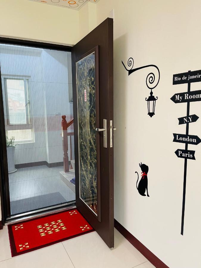 Zucuo Homestay Nangan Dış mekan fotoğraf