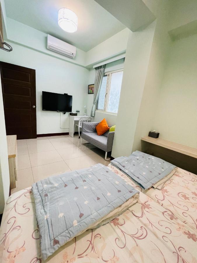Zucuo Homestay Nangan Dış mekan fotoğraf