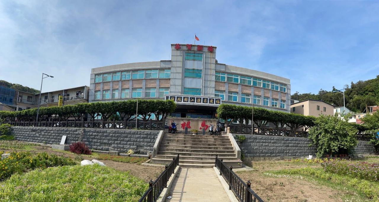 Zucuo Homestay Nangan Dış mekan fotoğraf