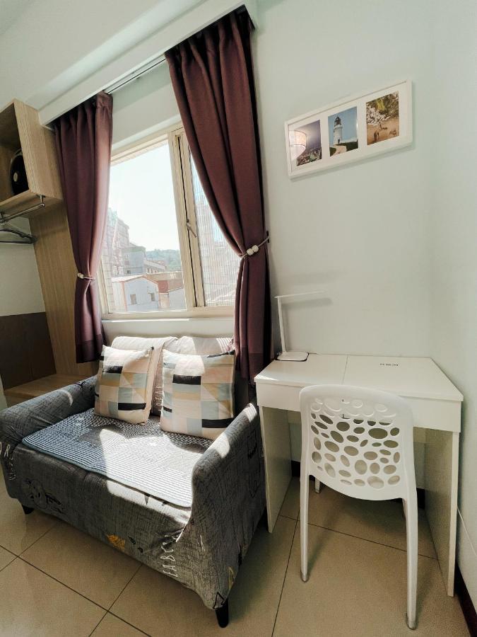 Zucuo Homestay Nangan Dış mekan fotoğraf