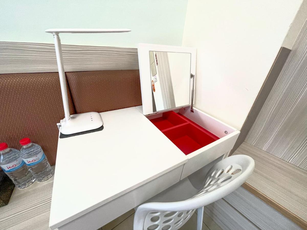 Zucuo Homestay Nangan Dış mekan fotoğraf