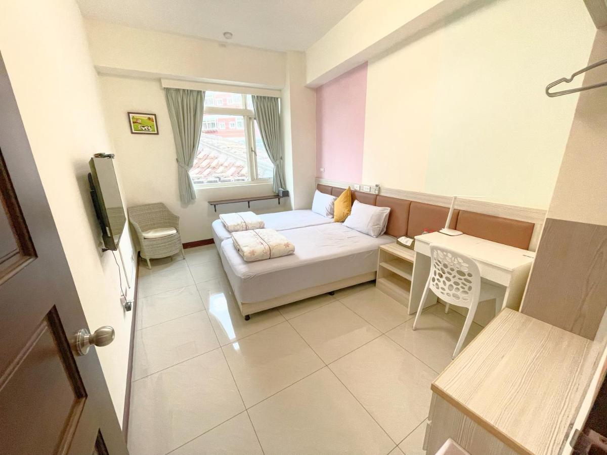 Zucuo Homestay Nangan Dış mekan fotoğraf