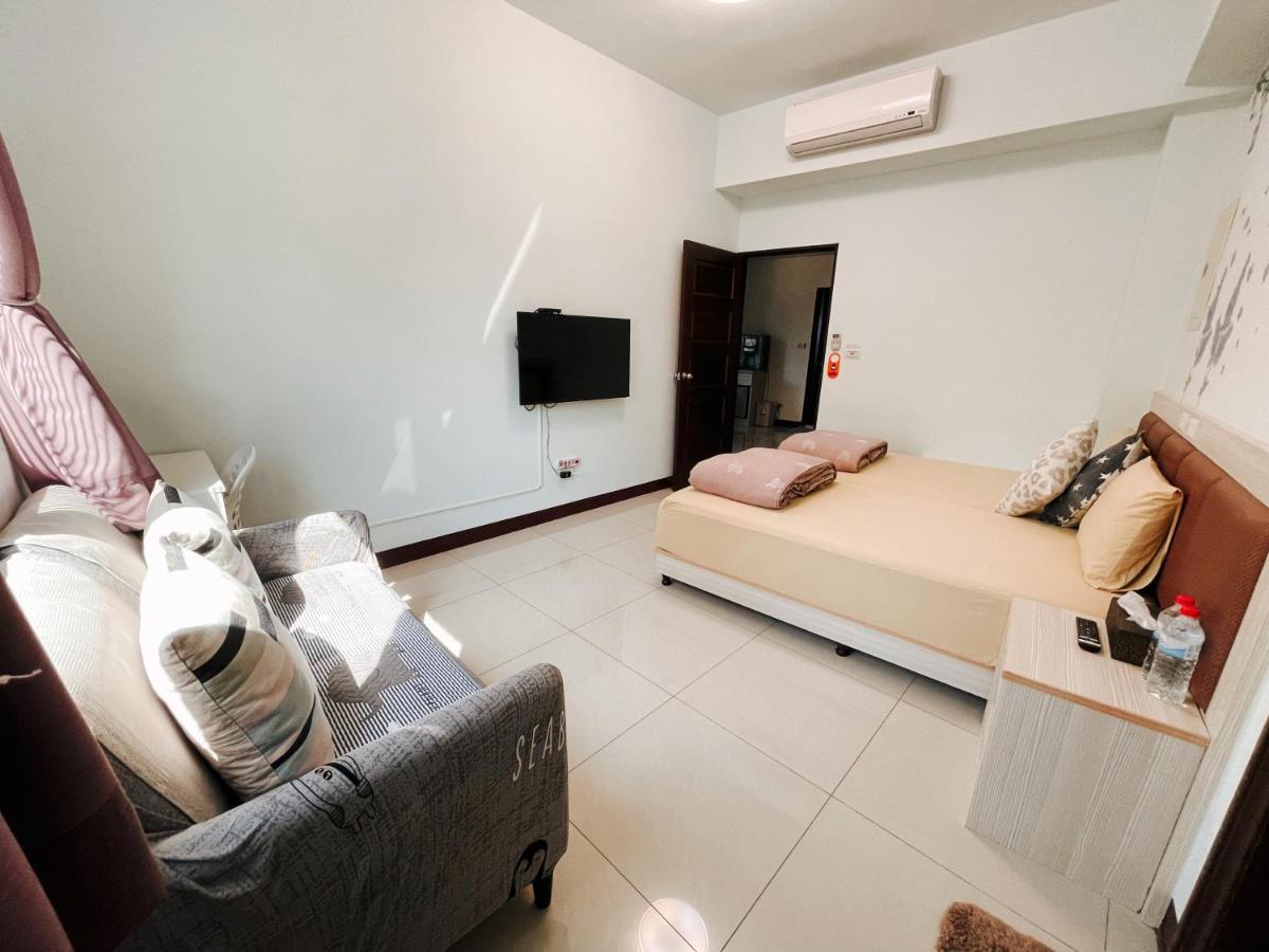 Zucuo Homestay Nangan Dış mekan fotoğraf