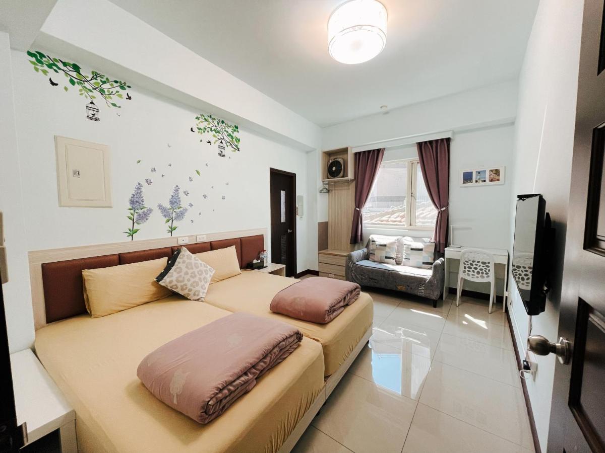Zucuo Homestay Nangan Dış mekan fotoğraf