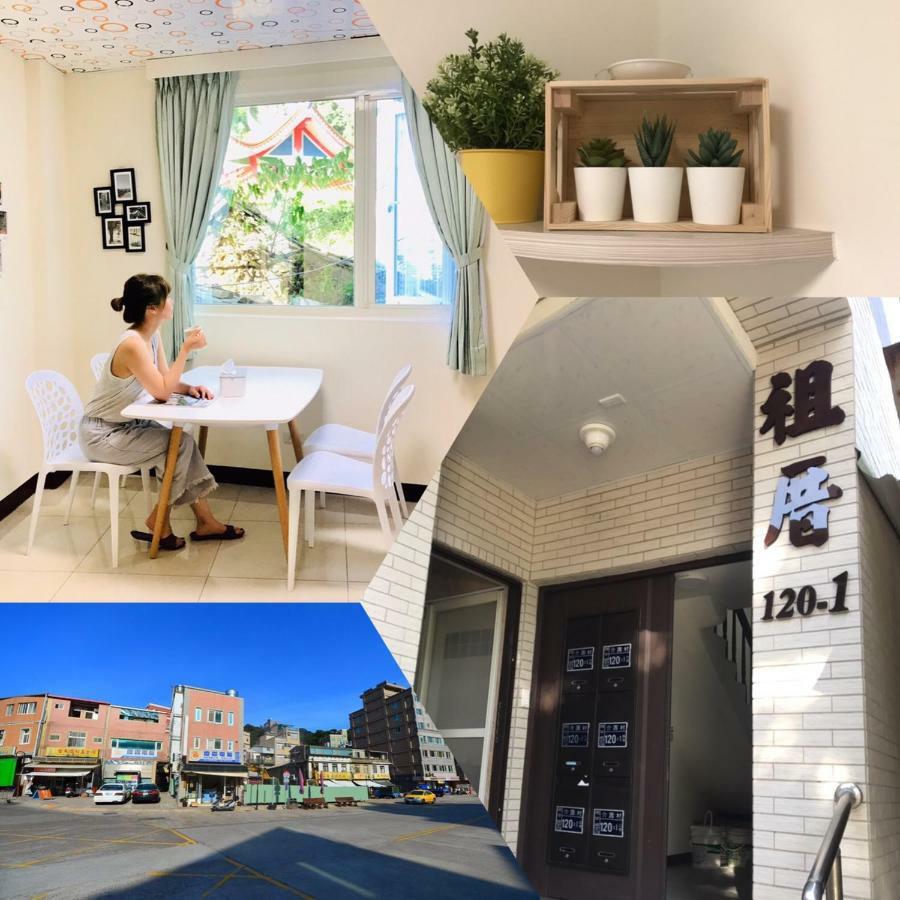 Zucuo Homestay Nangan Dış mekan fotoğraf